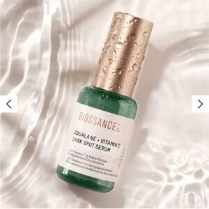 Biossance Squalene +Vitamin C serum